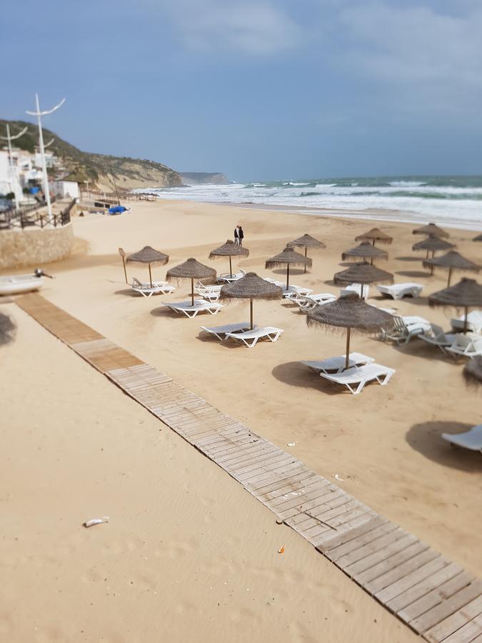 סלמה Casa Praia Mar מראה חיצוני תמונה