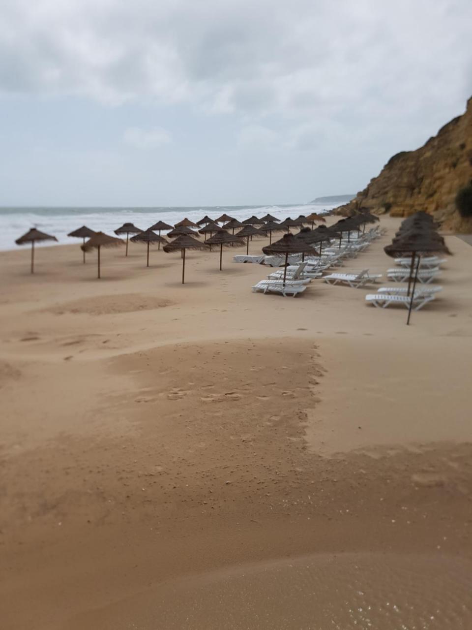 סלמה Casa Praia Mar מראה חיצוני תמונה